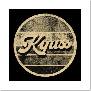 Kyuss Art drawing Posters and Art